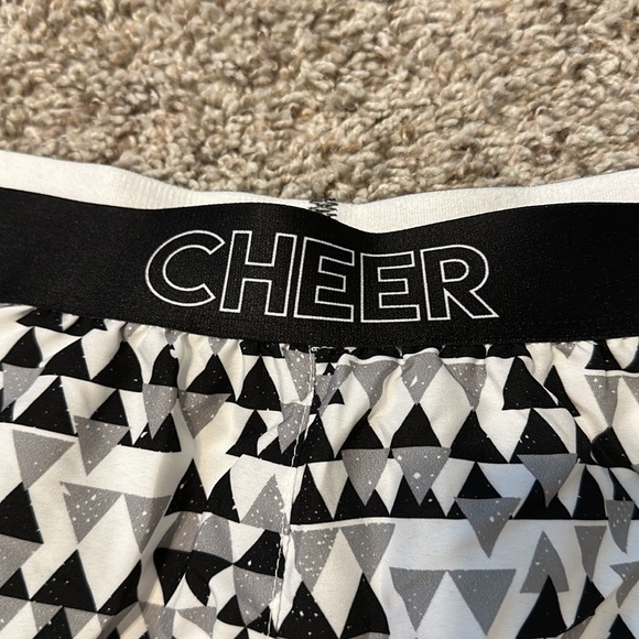 Varsity Cheer Athletic Shorts - Picture 3 of 6